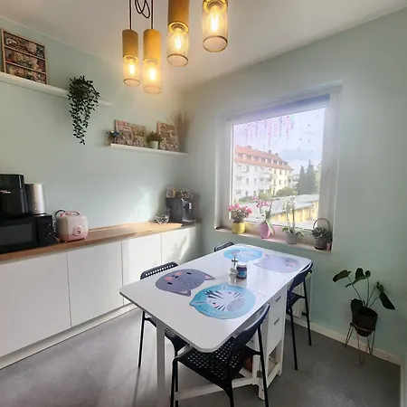Full House 10 Min To Centre Apartment