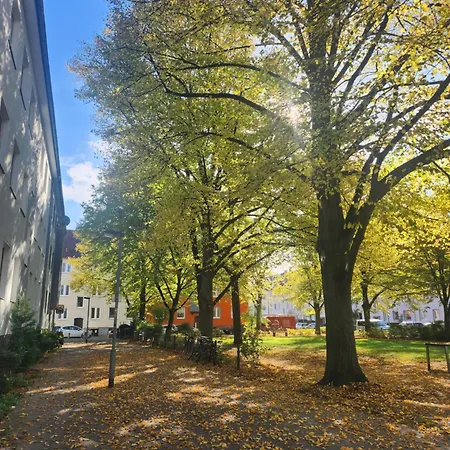 Apartamento Full House 10 Min To Centre, Direct Train To Airport And Self Check-in Hanóver