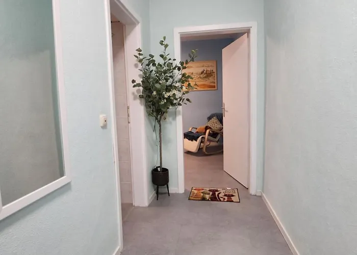 Full House 10 Min To Centre, Direct Train To Airport And Self Check-in Ганновер